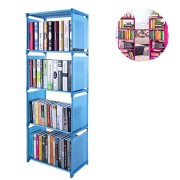 Kệ sách 4 tầng lắp ghép